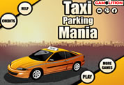 Taxi Parking Mania